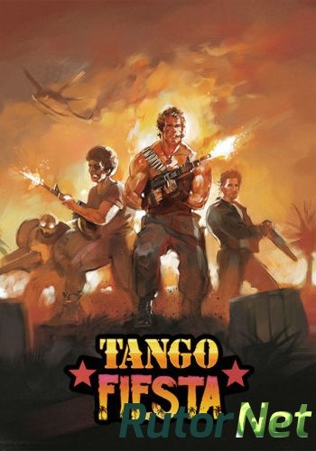 Скачать игру Tango Fiesta (2015) PC | Repack через торрент на rutor