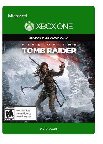 Скачать игру Сезонный пропуск Rise of the Tomb Raider будет стоить $30. через торрент на rutor