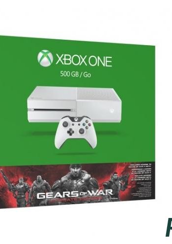 Скачать игру Анонсирована  белая  Xbox One Gears of War: Ultimate Edition через торрент на rutor