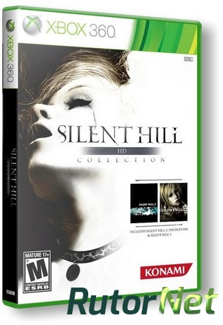 Скачать игру Silent Hill HD Collection (2012) XBOX360 через торрент на rutor