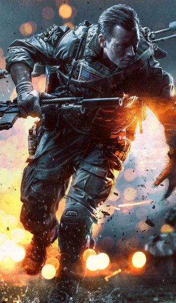 Скачать игру Бесплатный набор DLC для Battlefield 4 ожидается этой осенью. через торрент на rutor