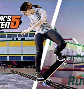 Скачать игру Activision говорит, что знают об ошибках в Tony Hawk’s Pro Skater 5 и работают над их устранением. через торрент на rutor