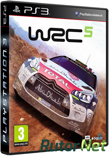 Скачать игру WRC 5 EUR/ENG через торрент на rutor