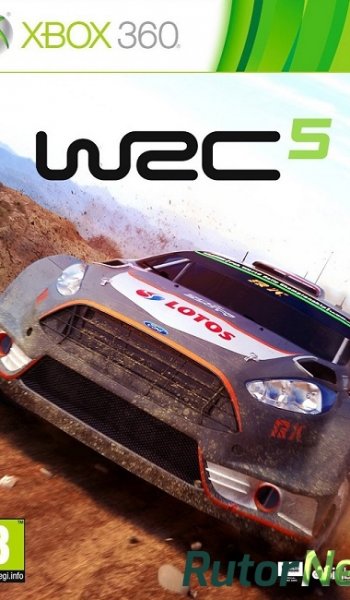 Скачать игру JTAG/FULL WRC 5 GOD/ENG через торрент на rutor