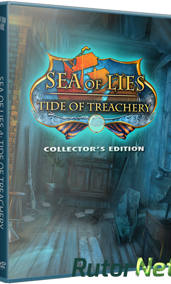 Скачать игру Море Лжи 4: Поток предательства / Sea Of Lies 4: Tide Of Treachery CE (2015) РС через торрент на rutor