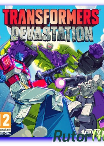 Скачать игру Transformers: Devastation 2015, ENG, Repack от SEYTER через торрент на rutor