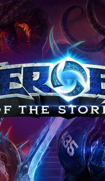 Скачать игру Патч на Heroes of the Storm добавит новых героев через торрент на rutor