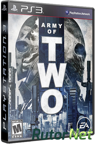 Скачать игру Army of Two USA/RUS Repack через торрент на rutor