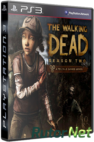 Скачать игру The Walking Dead: Season Two USA/RUS Repack через торрент на rutor