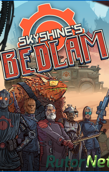 Скачать игру Skyshine's BEDLAM (Versus Evil) (ENG) L через торрент на rutor