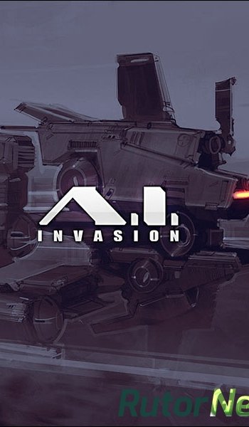 Скачать игру A.I. Invasion (GameArt Studio GmbH) (ENG|DEU) L через торрент на rutor