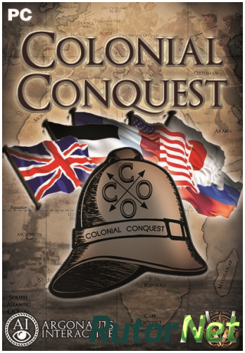 Скачать игру Colonial Conquest (2015) PC | Лицензия через торрент на rutor