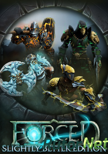 Скачать игру Forced: Slightly Better Edition (2013) PC | Лицензия через торрент на rutor