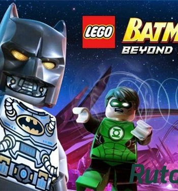 Скачать игру LEGO Batman: Покидая Готэм / LEGO Batman: Beyond Gotham v1.08.4 + Mod (2015) Android через торрент на rutor