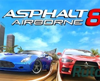 Скачать игру Асфальт 8: На взлёт / Asphalt 8: Airborne v2.1.0i + Mod (2013) Android через торрент на rutor