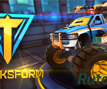 Скачать игру Trucksform v2.2 + Mod (2015) Android через торрент на rutor