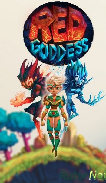 Скачать игру Red Goddess: Inner World от R.G. Механики через торрент на rutor