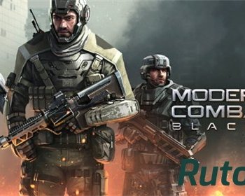 Скачать игру Modern Combat 5: Затмение / Modern Combat 5: Blackout v1.4.1a (2015) Android через торрент на rutor