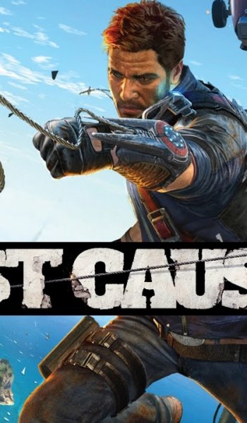 Скачать игру Объявлен размер игры Just Cause 3 на Xbox One. через торрент на rutor