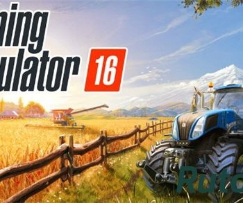 Скачать игру Farming Simulator 16 v1.0.1.0 Mod Money (2015) Android через торрент на rutor