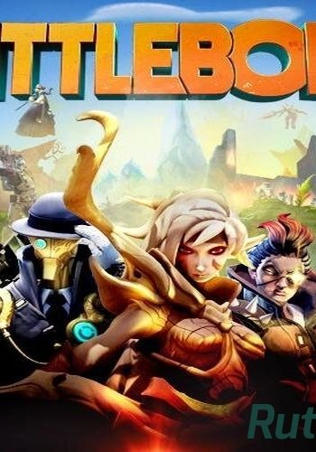 Скачать игру Закрытое тестирование игры Battleborn на PS4, Xbox One и PC. через торрент на rutor