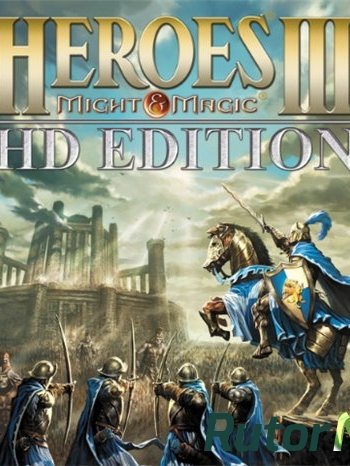 Скачать игру Герои Меча и Магии III HD / Heroes of Might and Magic III HD Edition v1.1.6 (2015) Android через торрент на rutor