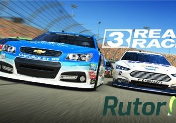 Скачать игру Real Racing 3 v3.6.0 (2013) Android через торрент на rutor