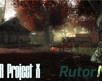 Скачать игру Z.O.N.A Project X v1.03.01b Full (2015) Android через торрент на rutor