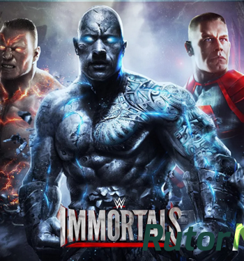 Скачать игру WWE Immortals v1.6.0 + Mod (2015) Android через торрент на rutor