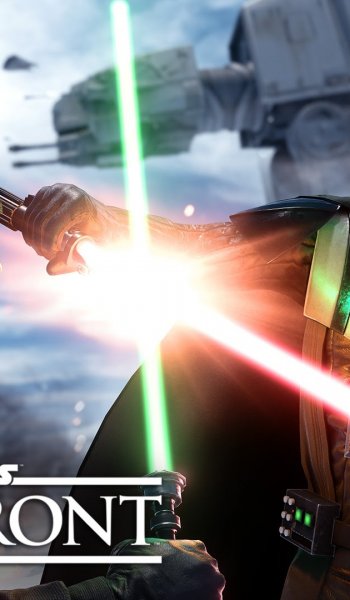 Скачать игру Новый трейлер к Star Wars Battlefront для PS4 через торрент на rutor