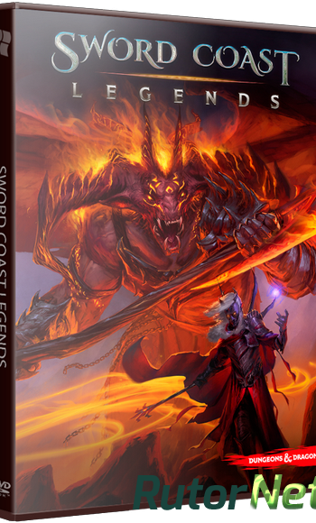 Скачать игру Sword Coast Legends: Rage of Demons 2015|Rus|Eng через торрент на rutor