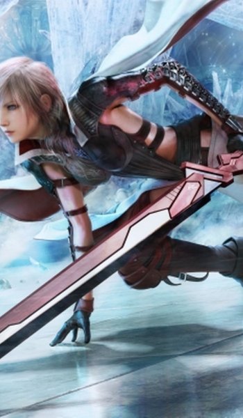 Скачать игру Выход PC версия Lightning Returns: Final Fantasy XIII состоится в декабре через торрент на rutor