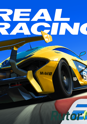 Скачать игру Real Racing 3 v3.7.1 + Mod (2013) Android через торрент на rutor