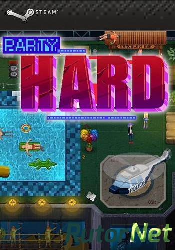 Скачать игру Party Hard (2015) PC | RePack через торрент на rutor