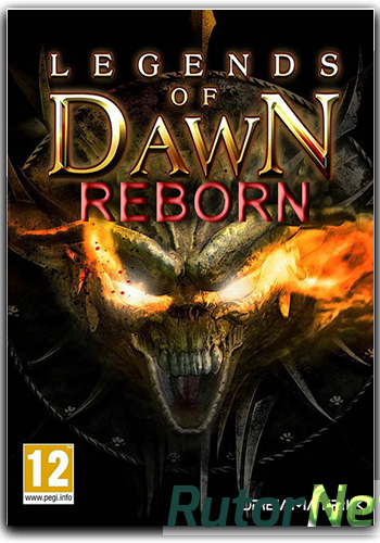 Скачать игру Legends of Dawn Reborn (Dreamatrix) (RUS/ENG) Repack от XLASER через торрент на rutor