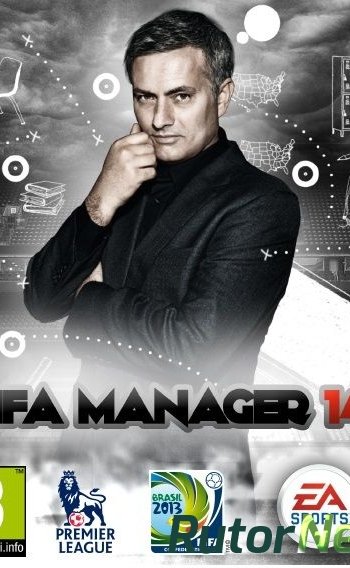 Скачать игру Fifa Manager 14 (Electronic Arts) (RUS) Repack через торрент на rutor