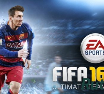 Скачать игру FIFA 16 Ultimate Team v2.1.106618 (2015) Android через торрент на rutor