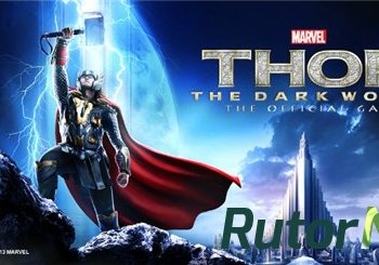 Скачать игру Тор 2: Царство Тьмы - официальная игра / Thor: The Dark World - The Official Game v1.2.2a (2014) Android через торрент на rutor