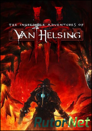 Скачать игру The Incredible Adventures of Van Helsing Final Cut v 1.0.2b (2015) RePack от Decepticon через торрент на rutor