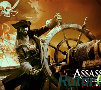 Скачать игру Assassin's Creed Pirates v2.4.0 + Mod (2013) Android через торрент на rutor