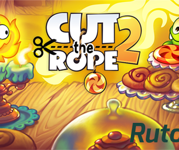 Скачать игру Cut the Rope 2 v1.6.3 + Mod Money (2014) Android через торрент на rutor