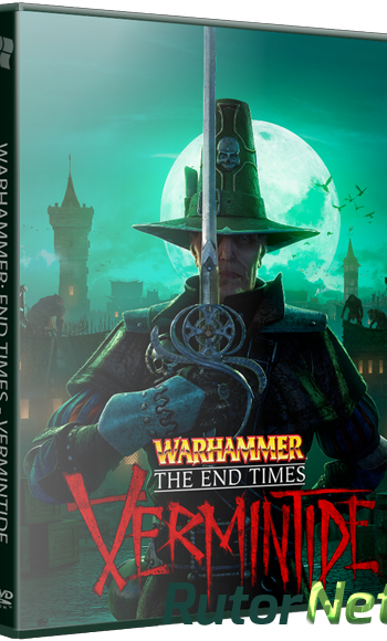 Скачать игру Warhammer: End Times - Vermintide (2015) PC | RePack от SEYTER через торрент на rutor