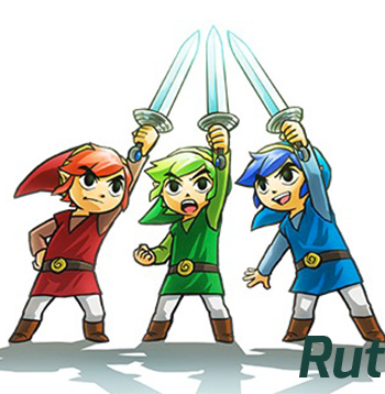 Скачать игру Раскрыто время действия TriForce Heroes в мире Zelda через торрент на rutor