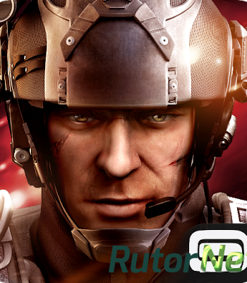 Скачать игру Modern Combat 5: Затмение / Blackout v1.5.0i + Mod (2014) Android через торрент на rutor