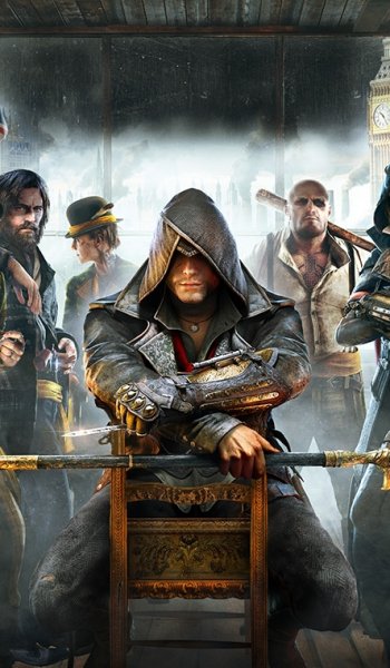 Скачать игру Assassin's Creed Syndicate возглавил чарт продаж Великобритании через торрент на rutor