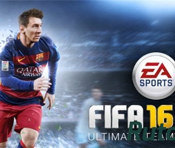 Скачать игру FIFA 16 Ultimate Team v2.0 (2015) iOS через торрент на rutor