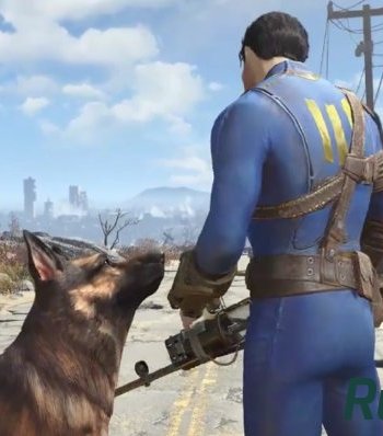 Скачать игру Не ожидайте новостей о модах на Fallout 4 в ближайшее время через торрент на rutor