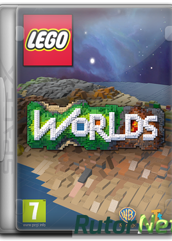 Скачать игру LEGO Worlds Update 3 (2015) PC | RePack от SpaceX | Early Access через торрент на rutor