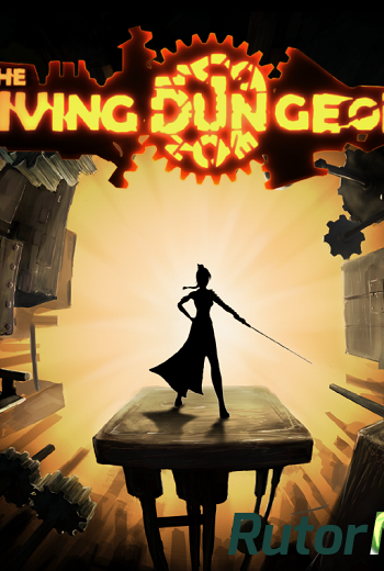 Скачать игру The Living Dungeon (RadiationBurn) (ENG) L - SKIDROW через торрент на rutor