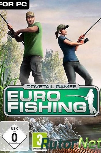 Скачать игру Euro Fishing 2015, ENG (MULTI), L CODEX через торрент на rutor